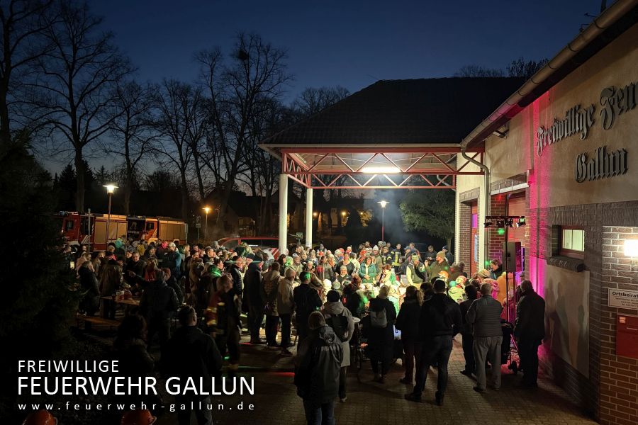 Das war unser Lampionumzug 2025